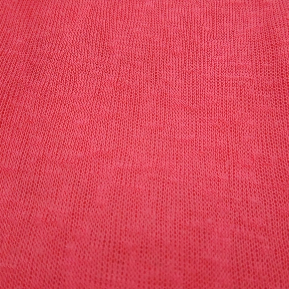 Eyeshadow Soft Sleeveless Collared Button Down Top - Picture 11 of 11